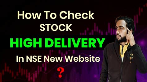 nse high delivery stocks.